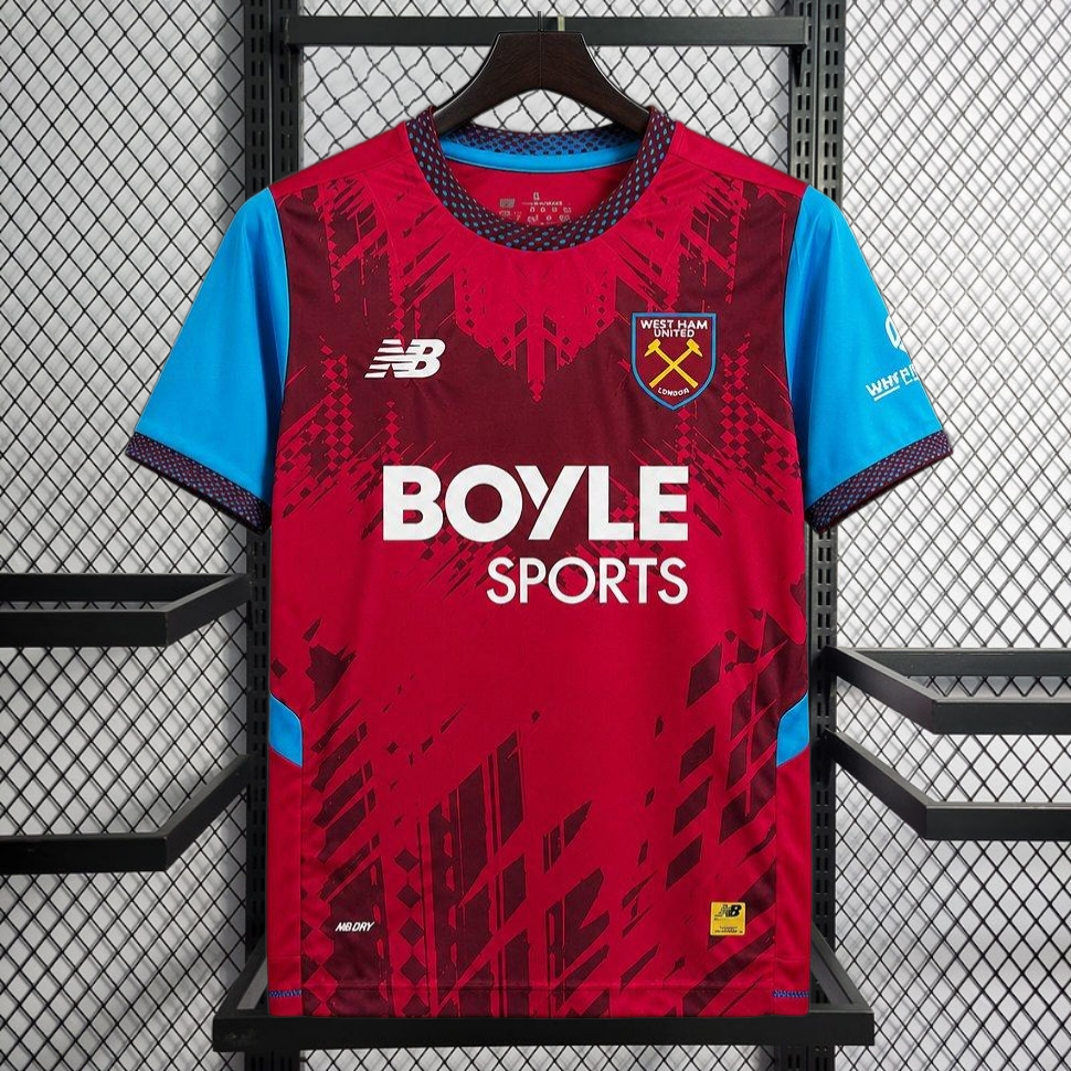 2026-27 West Ham United Home Football jersey