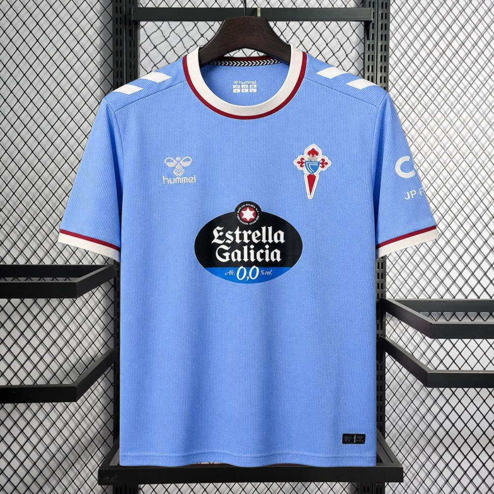 2026-27 Celta Vigo Home Football jersey