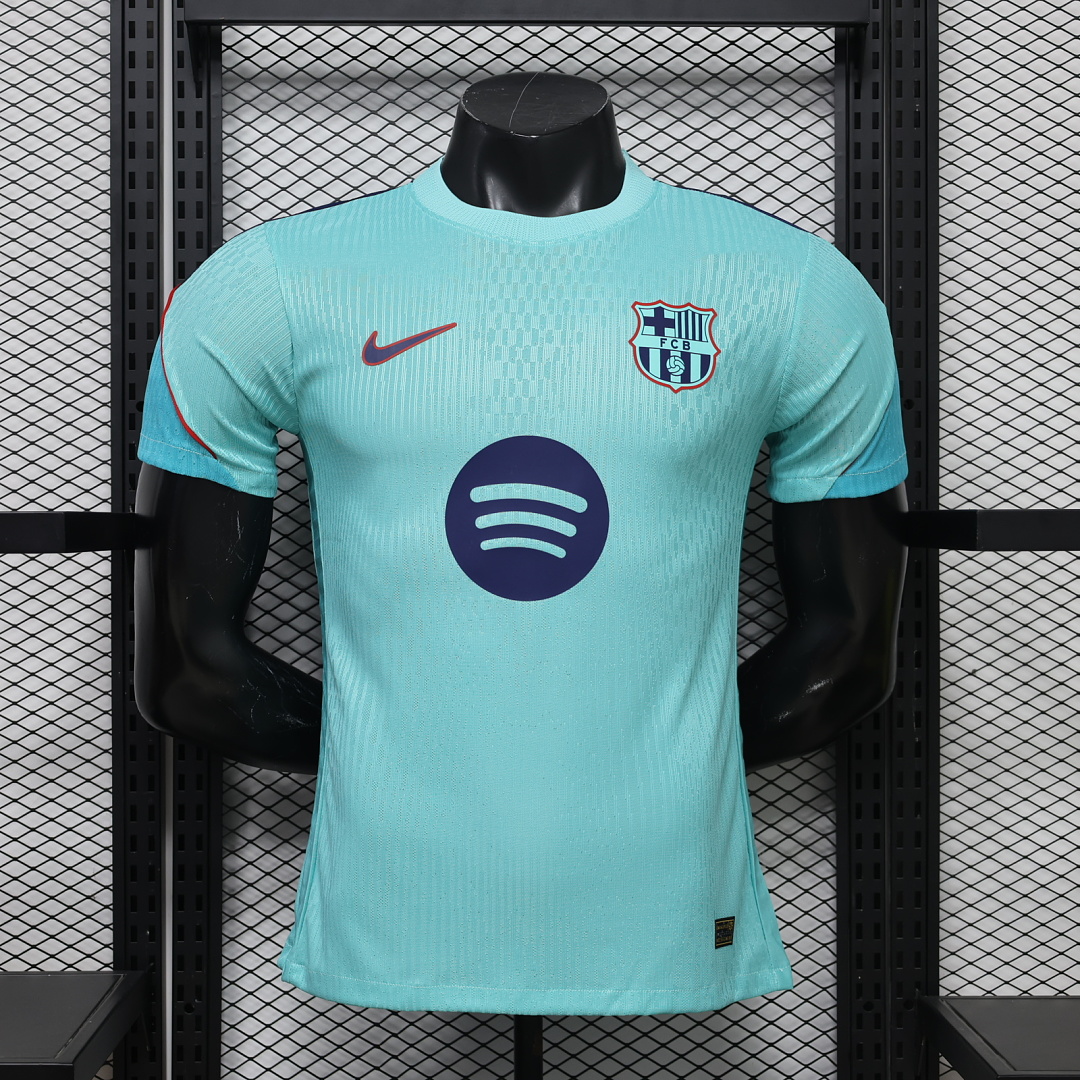 Player 2026-27 Barcelona Special Edition Football jersey