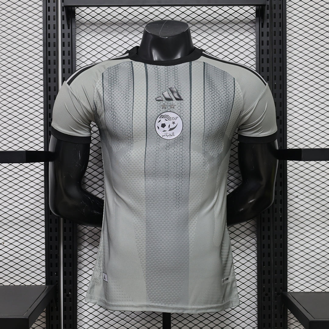 Player 2026 Algeria Special Edition Football jersey