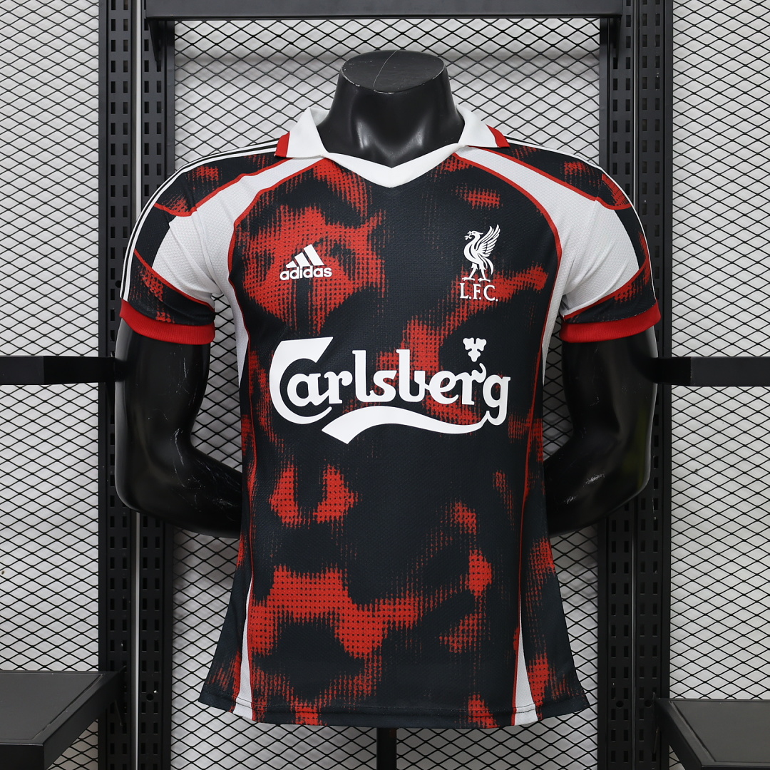 Player 2026-27 Liverpool Casual style Football jersey