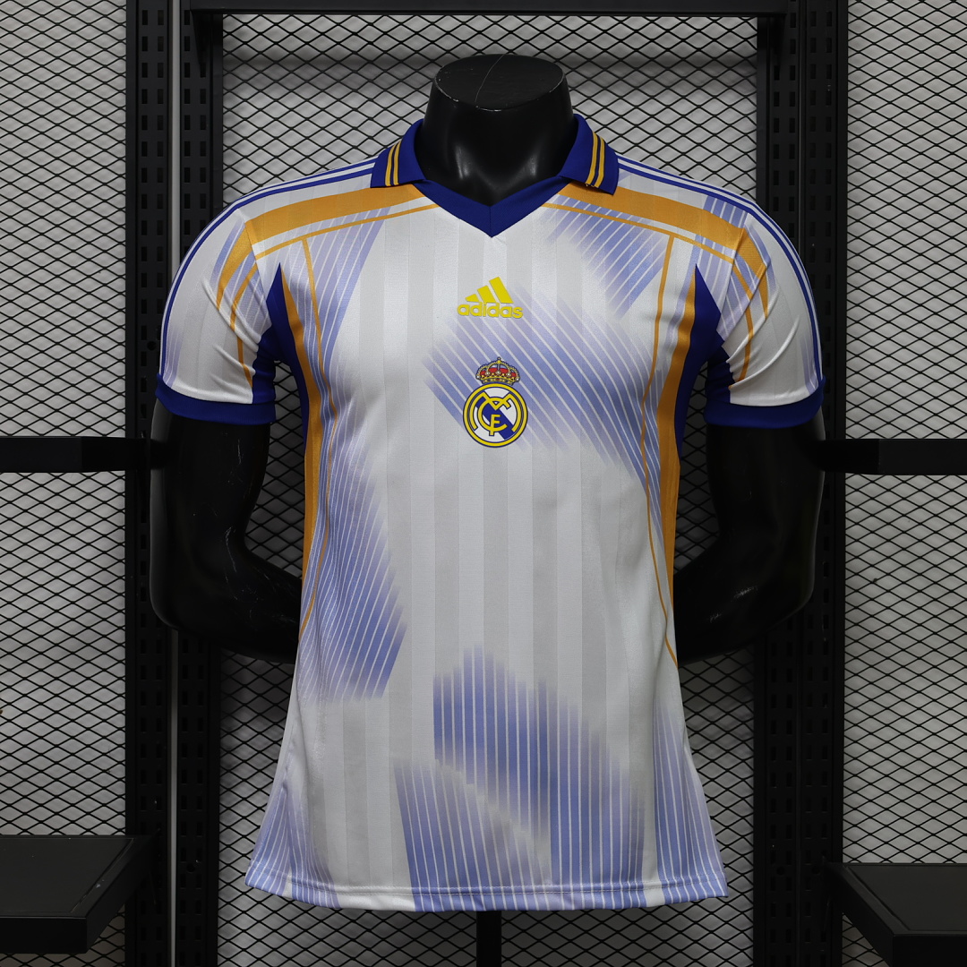 Player 2026-27 Real Madrid Casual style Football jersey