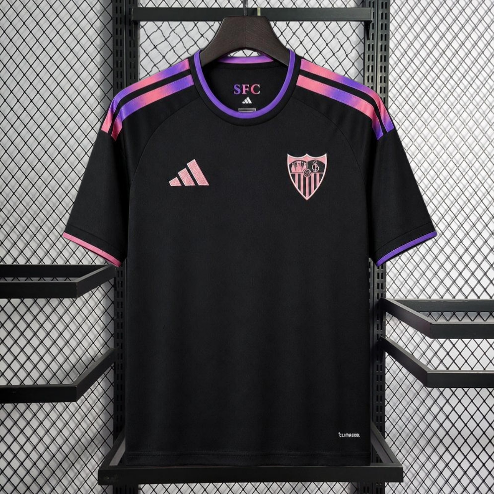 2026-27 Sevilla Third Away Football jersey