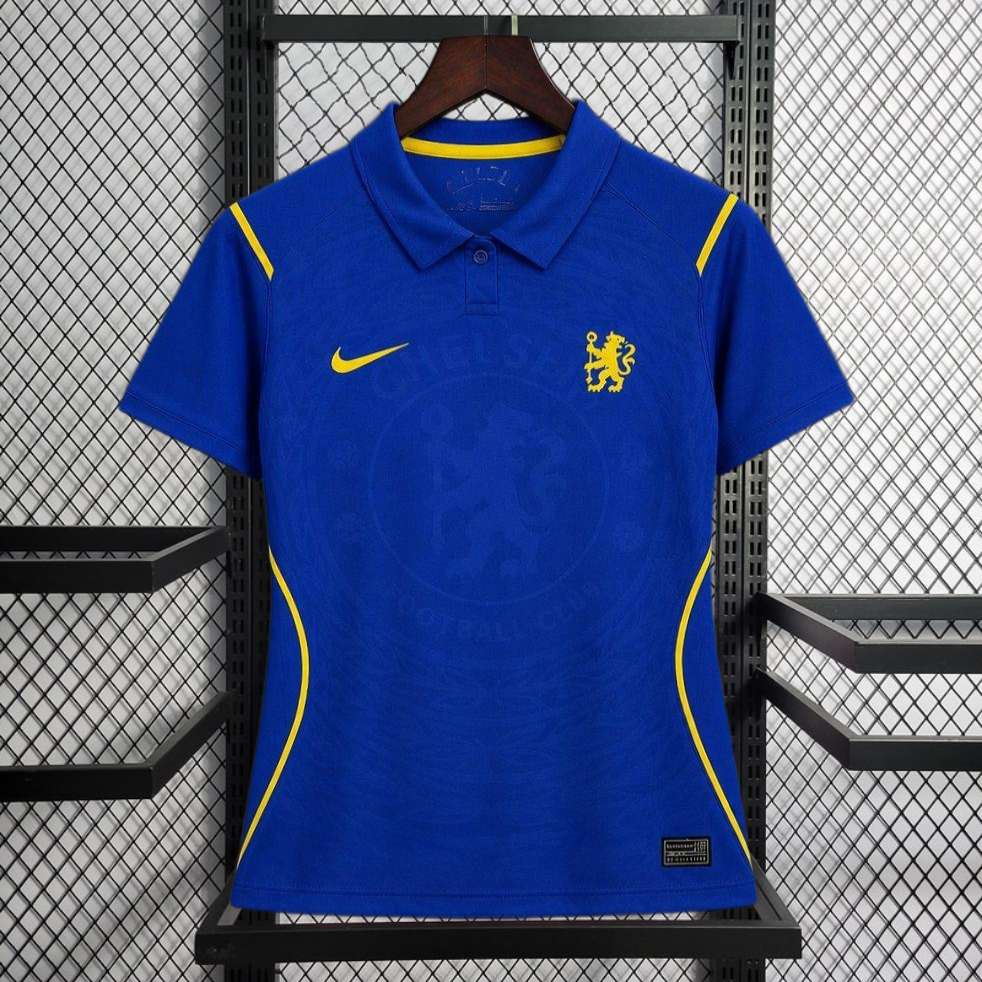 Womens 2026-27 Chelsea Home Football jersey