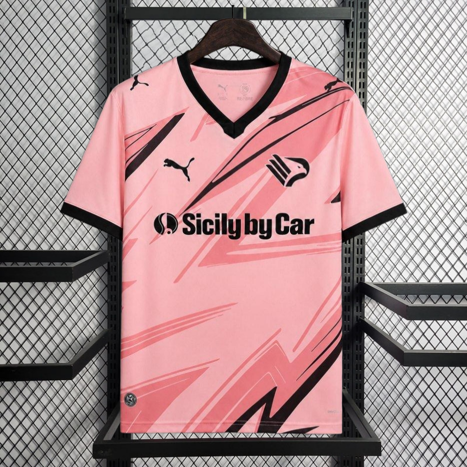 2026-27 Palermo Home Football jersey