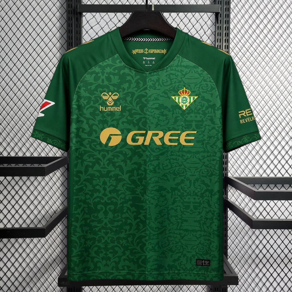 2026-27 Real Betis Away Football jersey