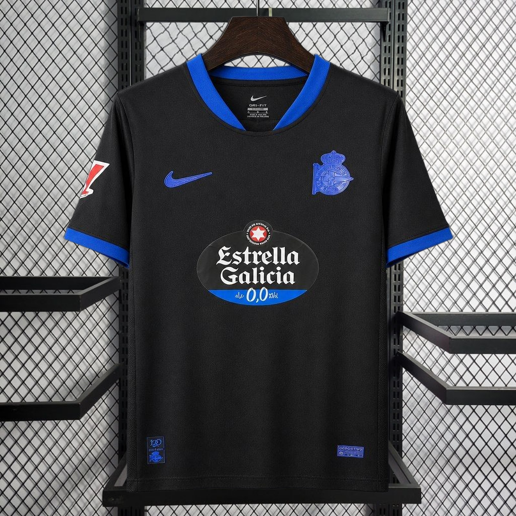 2026-27 Deportivo La Coruna Away Football jersey