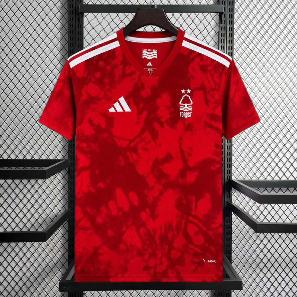 2026-27 Nottingham Forest Home Football jersey