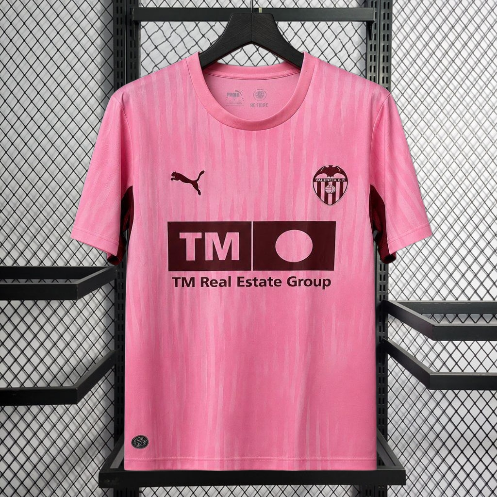 2026-27 Valencia Third Away Football jersey