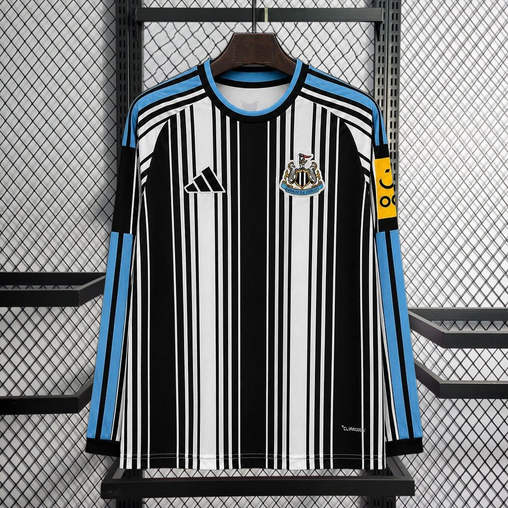 2026-27 Newcastle United Home Long Sleeve Football jersey