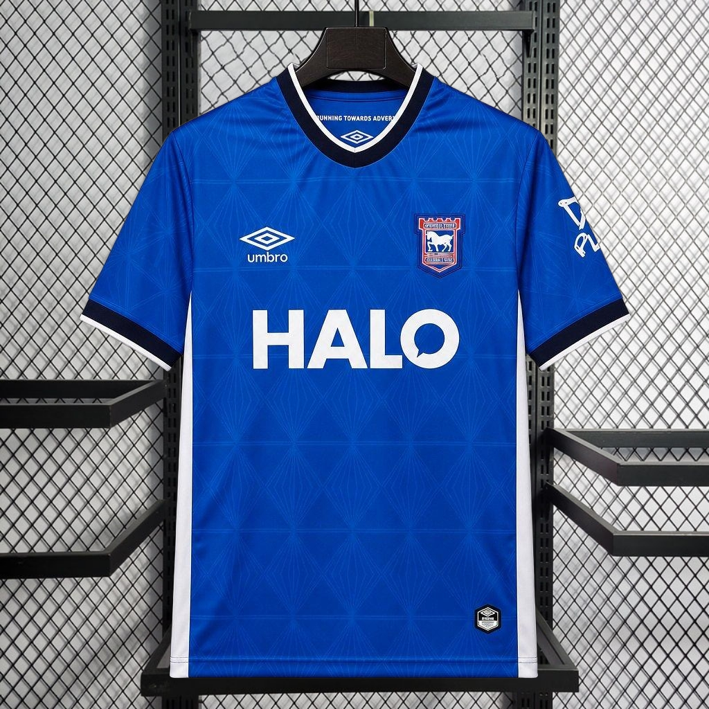 2026-27 Ipswich Town F.C. Home Football jersey