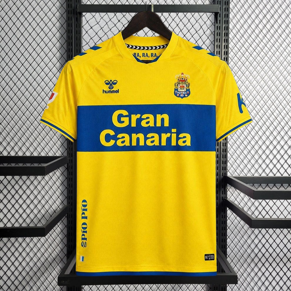 2026-27 Las Palmas Home Football jersey