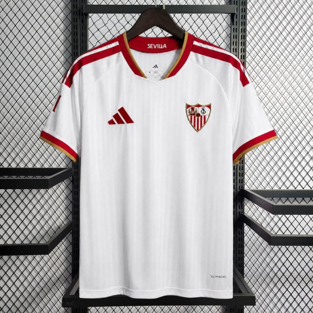 2026-27 Sevilla home season Football jersey