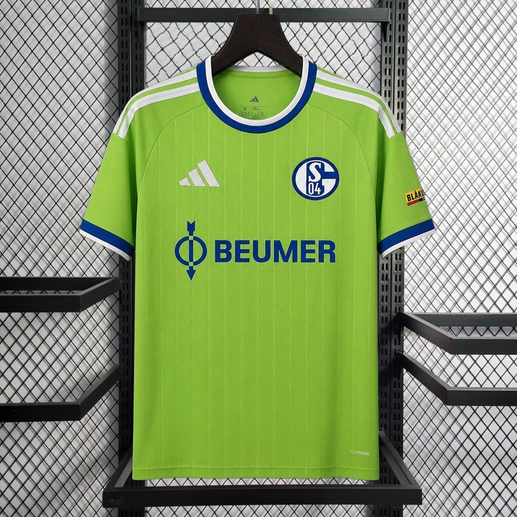 2026-27 Schalke 04 Away Football jersey