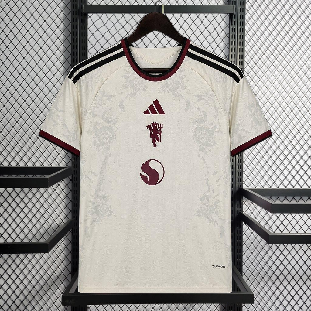 2026-27 Manchester United Third Away Football jersey