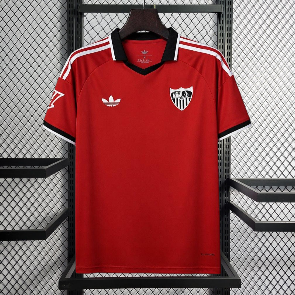 2026-27 Sevilla Away Football jersey