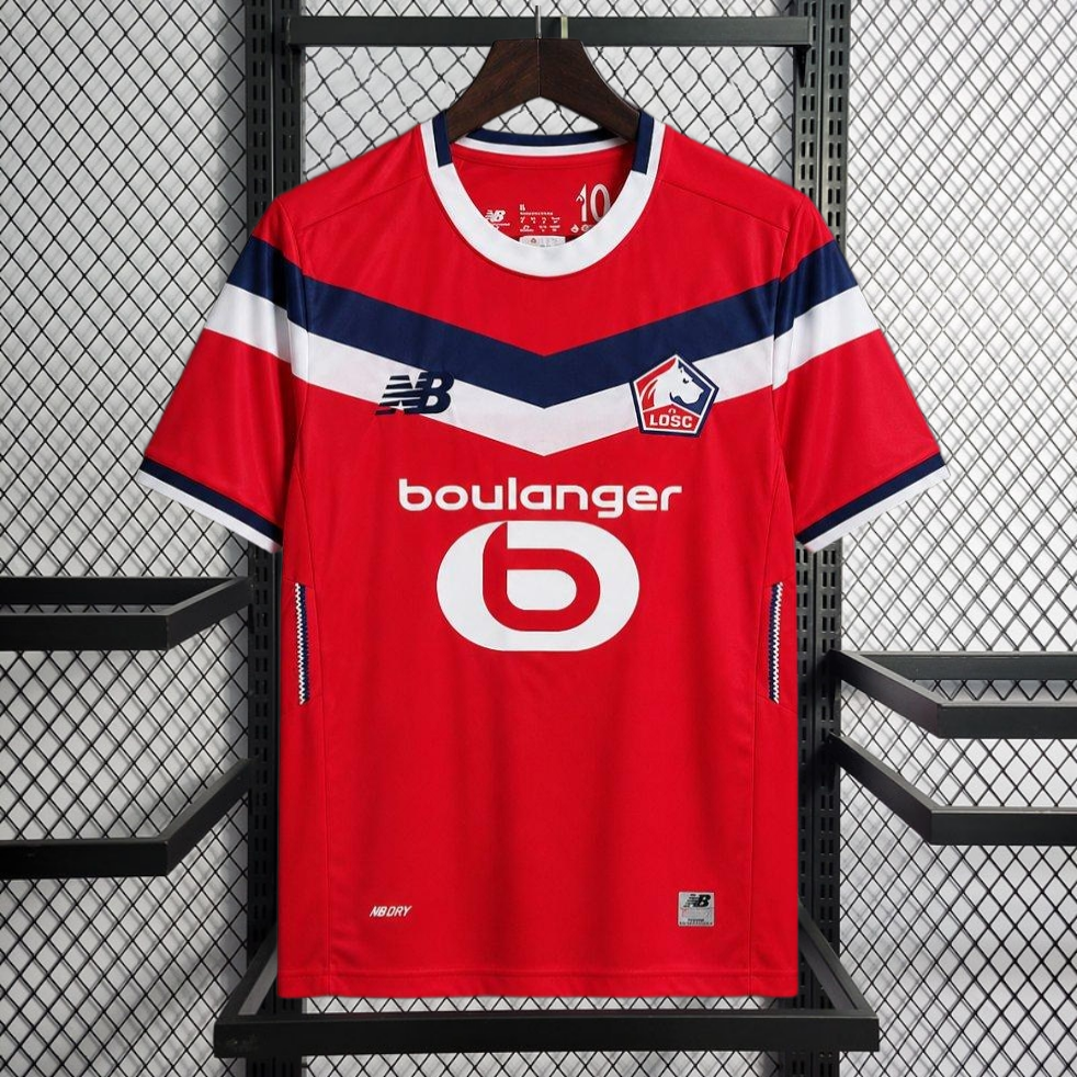 2026-27 Lille Home Football jersey