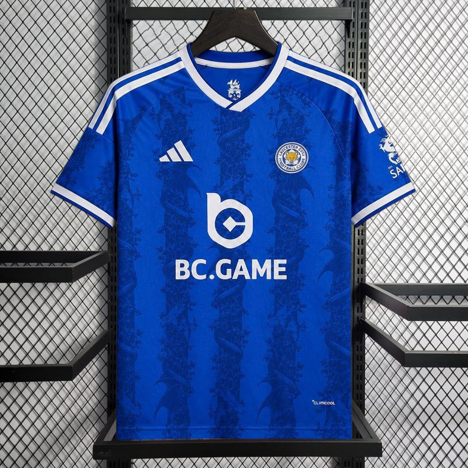 2026-27 Leicester City Home Football jersey