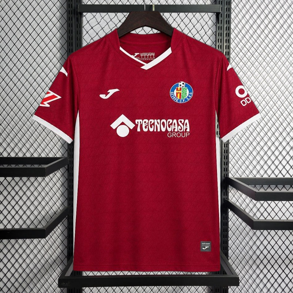 2026-27 Getafe Away Football jersey