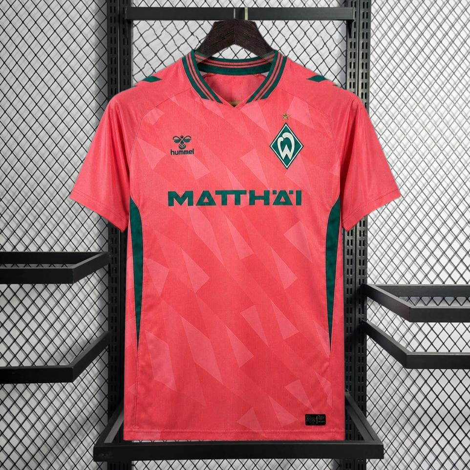 2026-27 Werder Bremen Third Away Football jersey