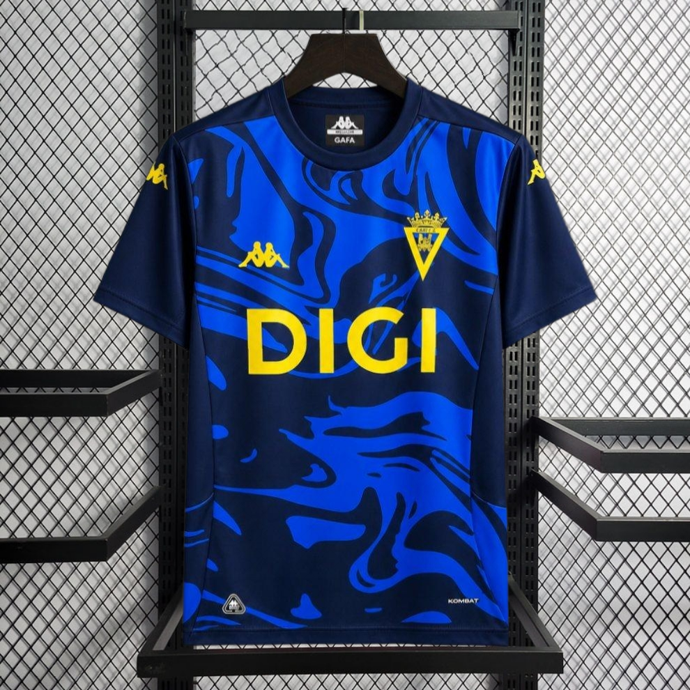 2026-27 Cadiz Special Edition Football jersey