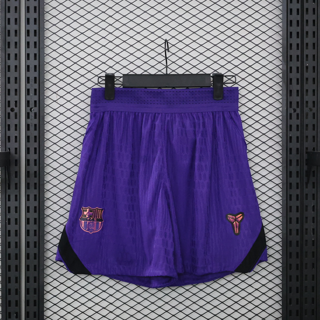 Player 2026-27 shorts Barcelona shorts