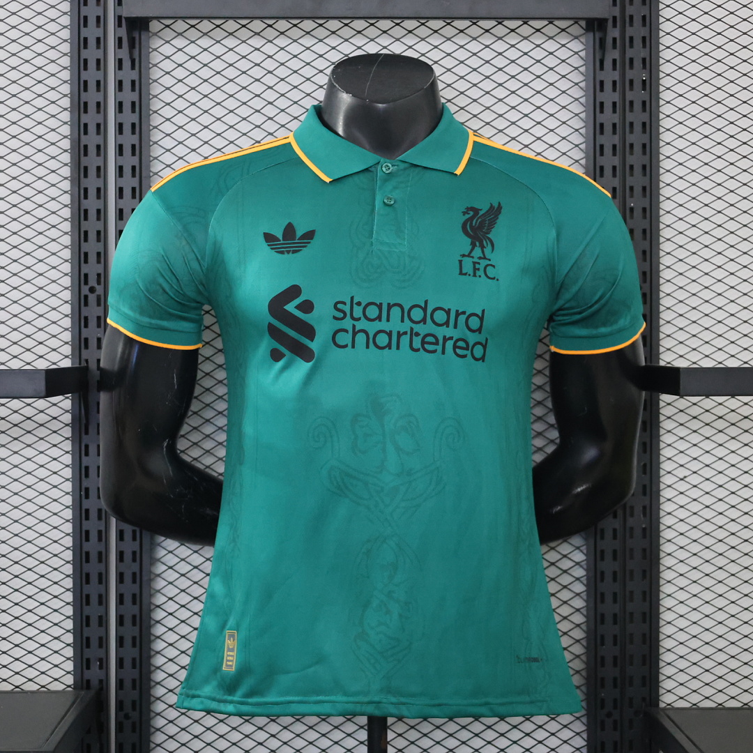 Player 2026-27 Liverpool Casual style Football jersey