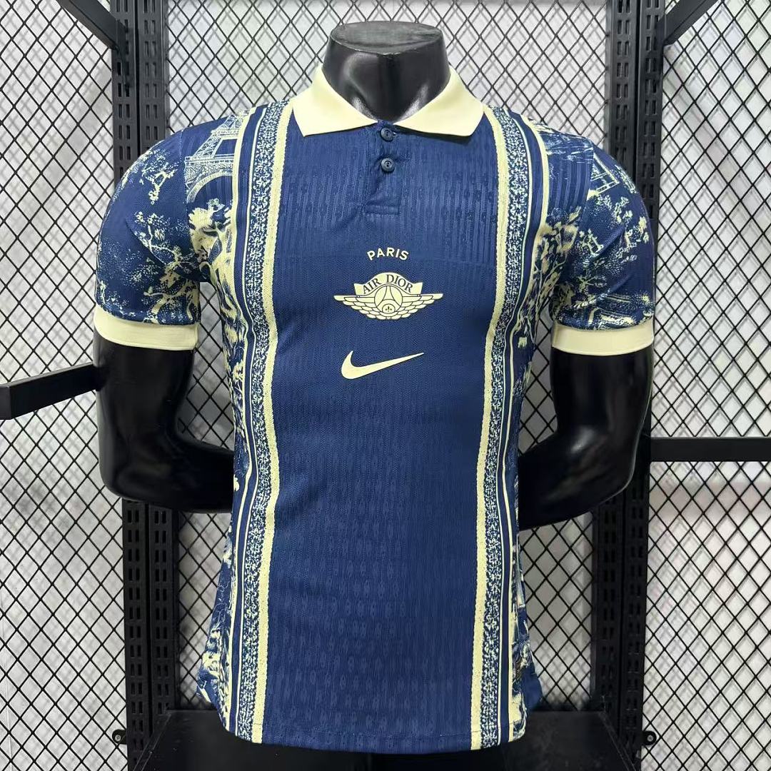 Player 2026-27 PSG Special Edition Football Jersey