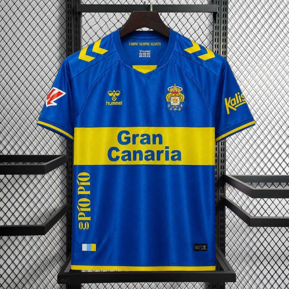 2026-27 Las Palmas Away Football jersey
