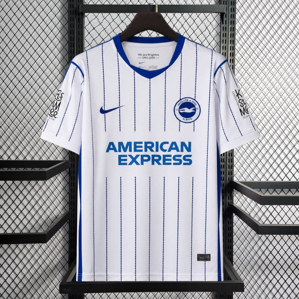 2026-27 Brighton Away Football jersey