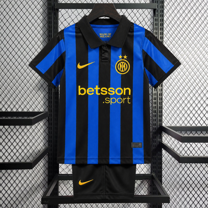 2026-27 Inter Milan Home KIDS Football jersey