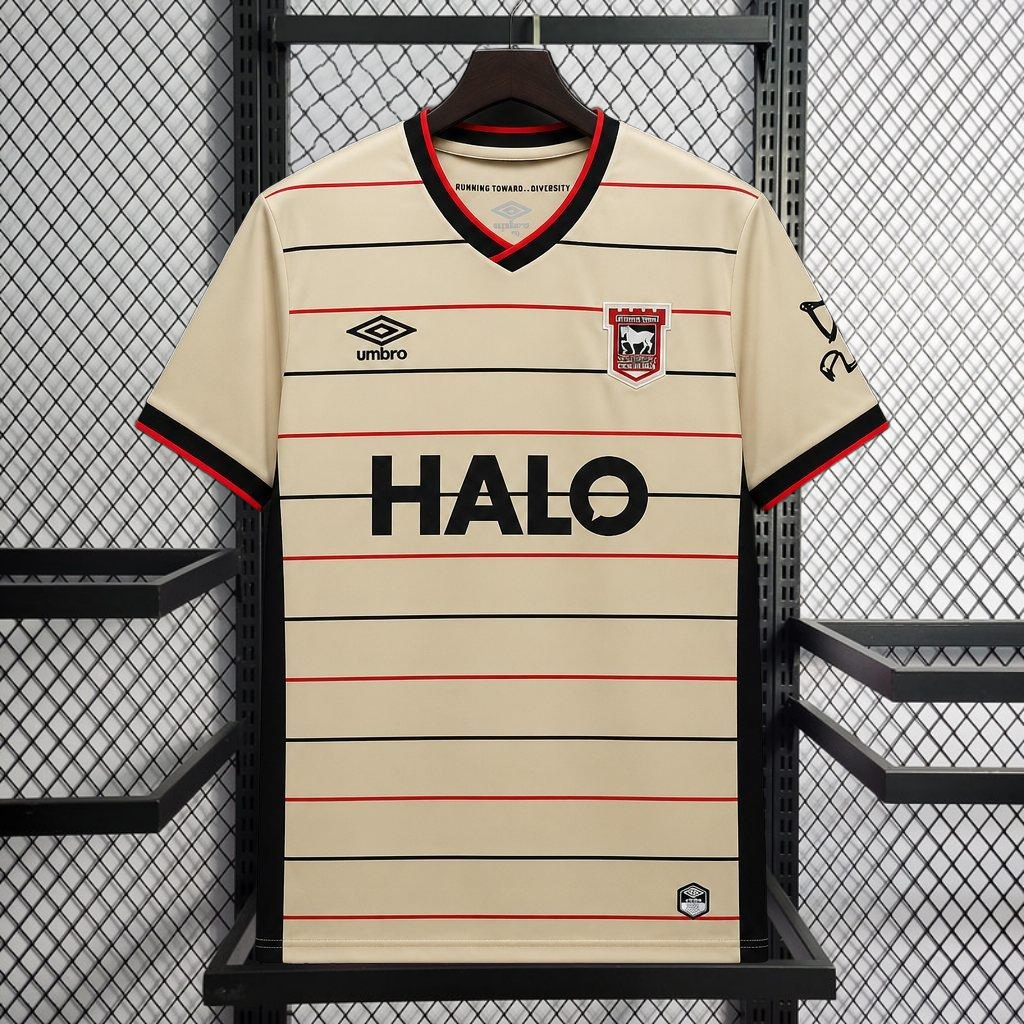 2026-27 Ipswich Town F.C. Away Football jersey