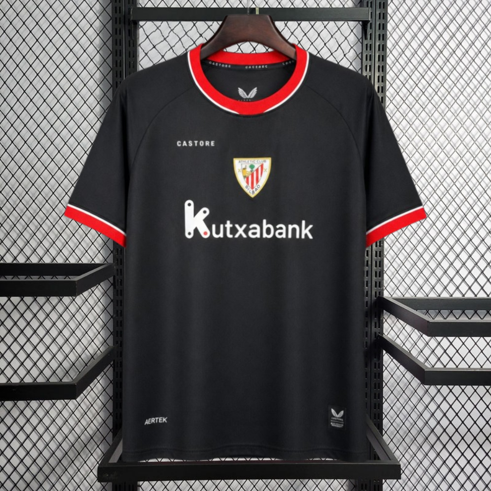2026-27 Athletic Bilbao Away Football Jersey