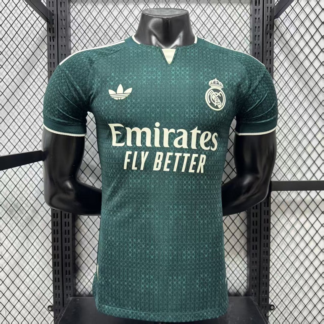 Player 2026-27 Real Madrid Away Football jersey