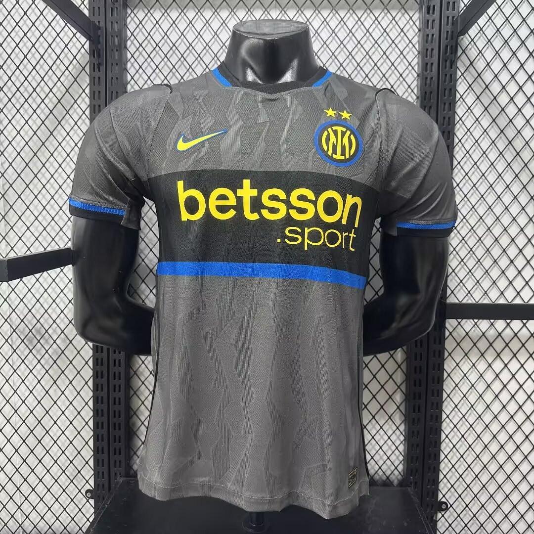 Player 2026-27 Inter Milan Third Away Football jersey