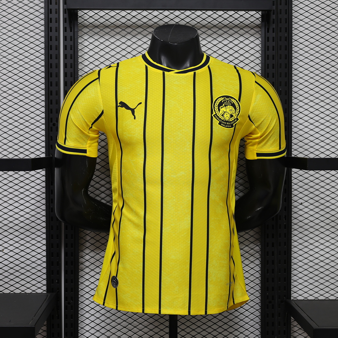 Player 2026 Malaysia Home Football jersey