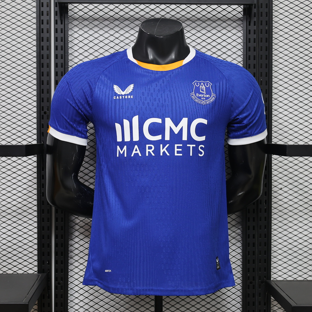 Player 2026-27 Everton Home Football jersey