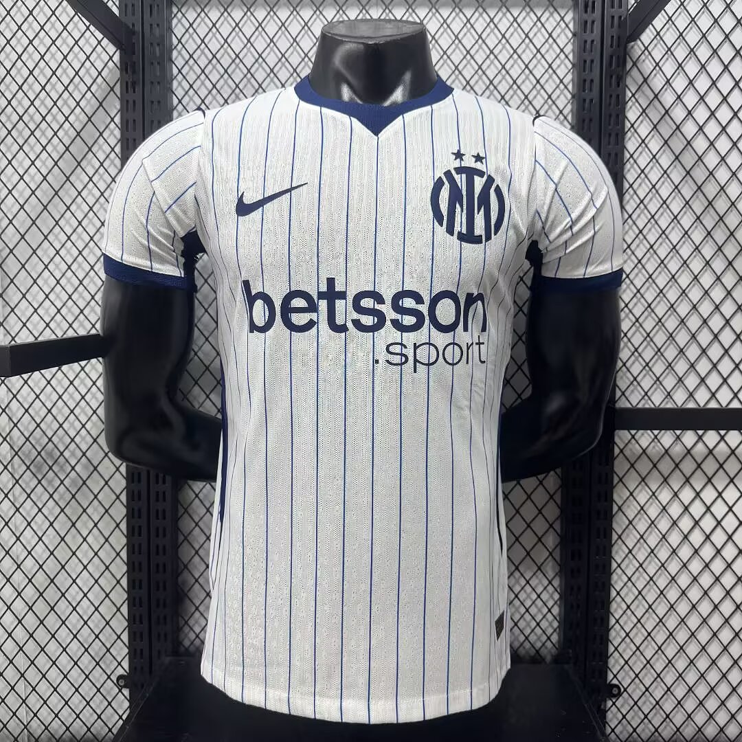 Player 2026-27 Inter Milan Away Football jersey