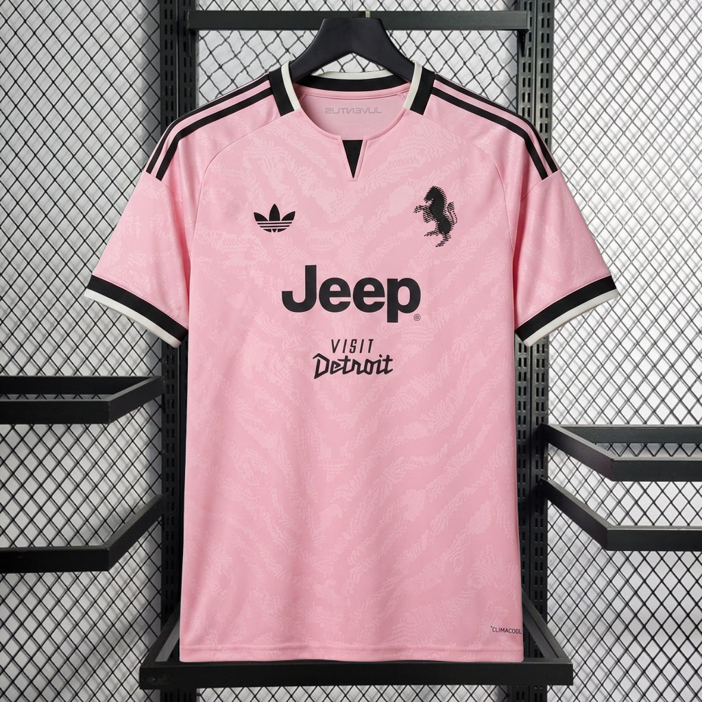 2026-27 Juventus Away Football jersey
