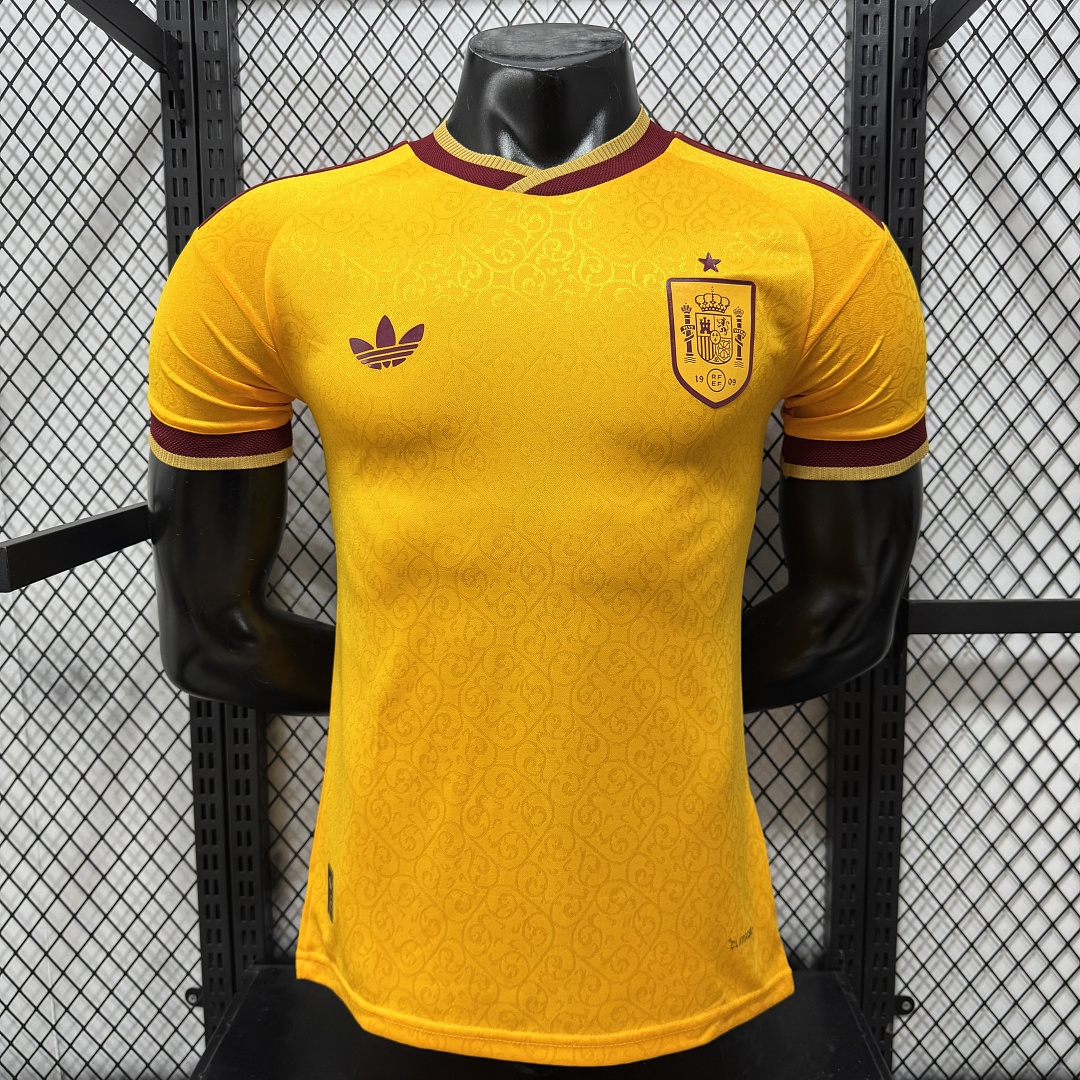 Player 2026 Spain Special Edition Football Jersey