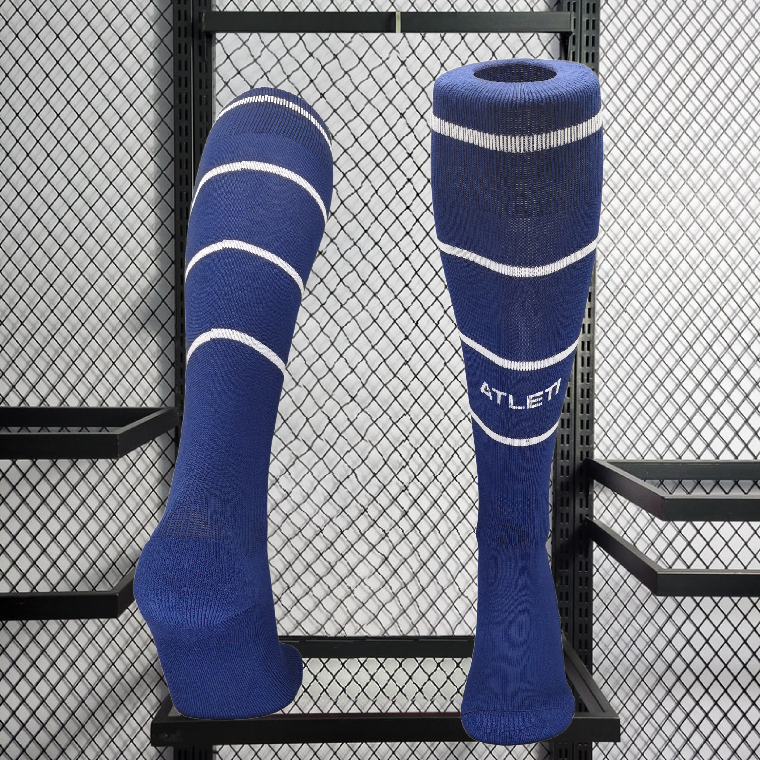2026-27 stocking Atletico Madrid sock