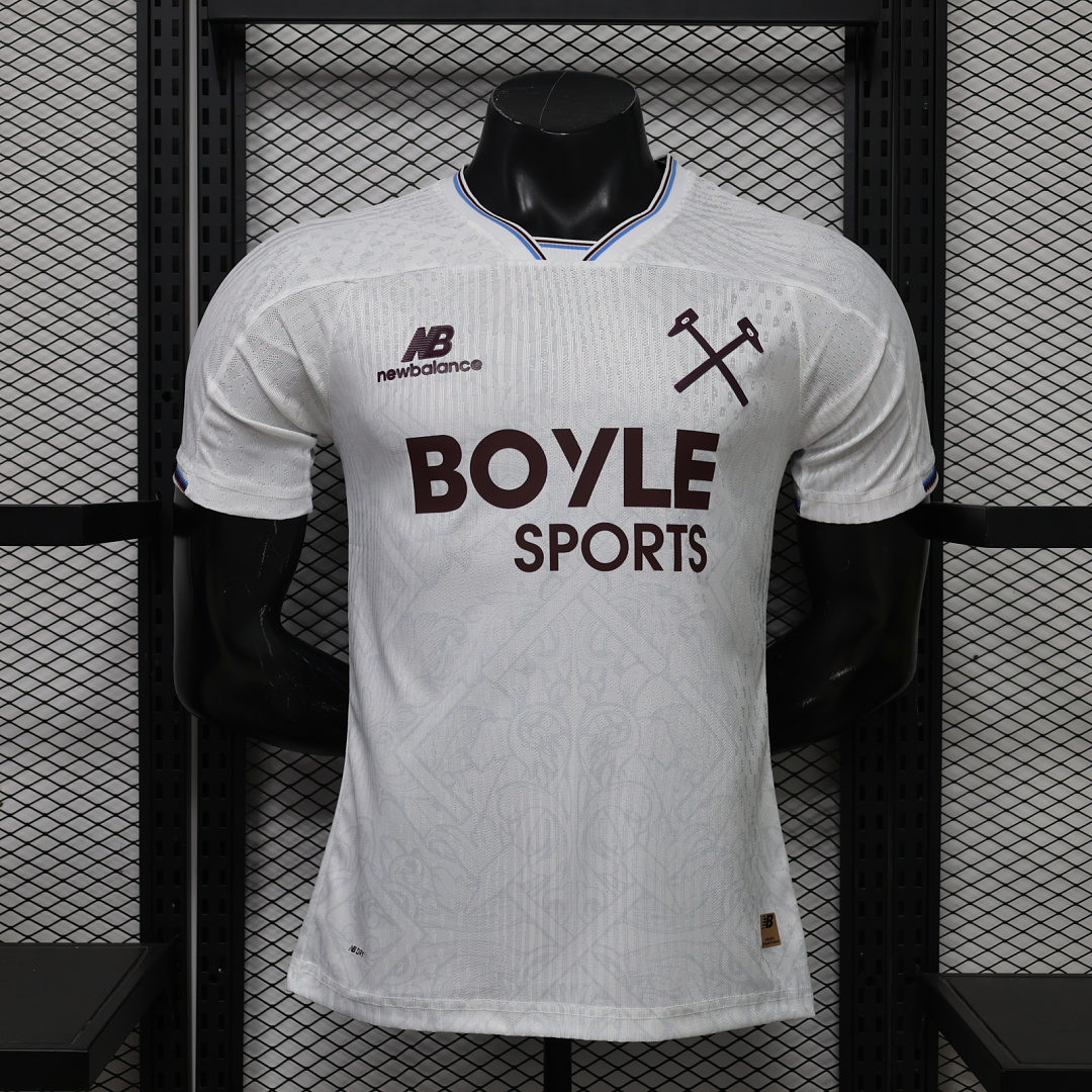 Player 2026-27 West Ham United Away Football jersey