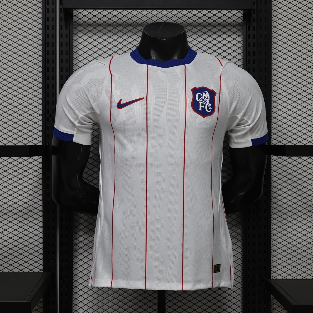 Player 2026-27 Chelsea Third Away Football jersey