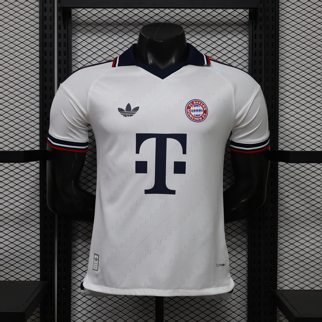 Player 2026-27 Bayern Munchen Away Football jersey