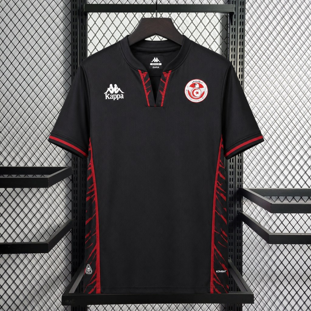 2026 Tunisia Third Away Football jersey