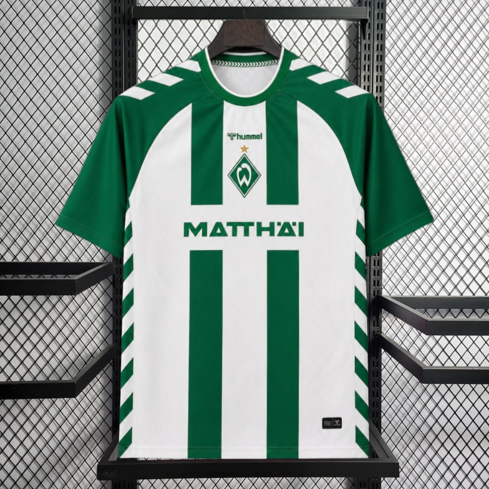 2026-27 Werder Bremen Home Football jersey