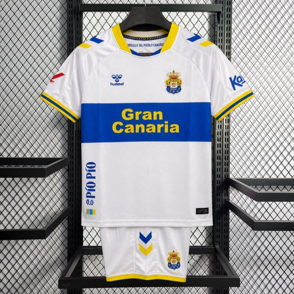 2026-27 Las Palmas Third Away KIDS Football jersey