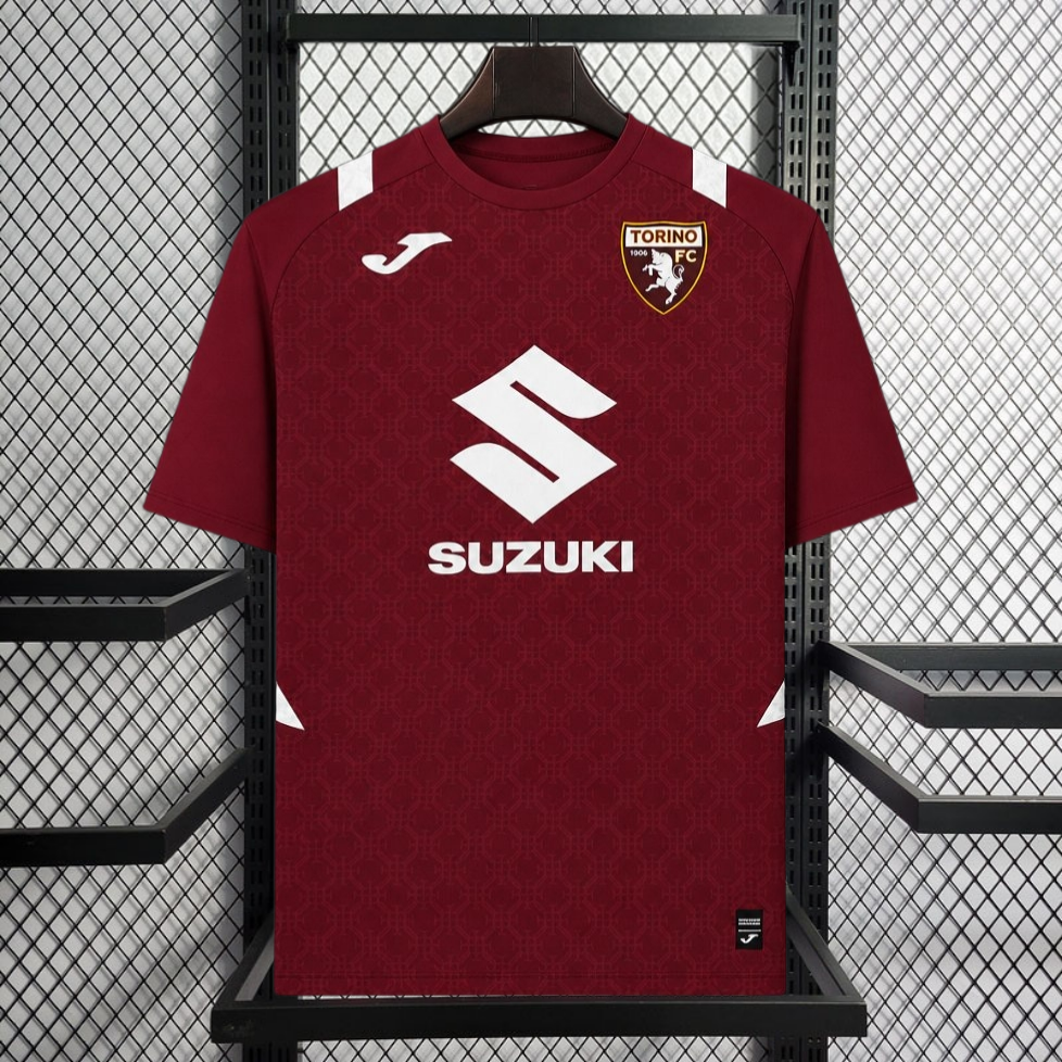 2026-27 Torino Home Football jersey