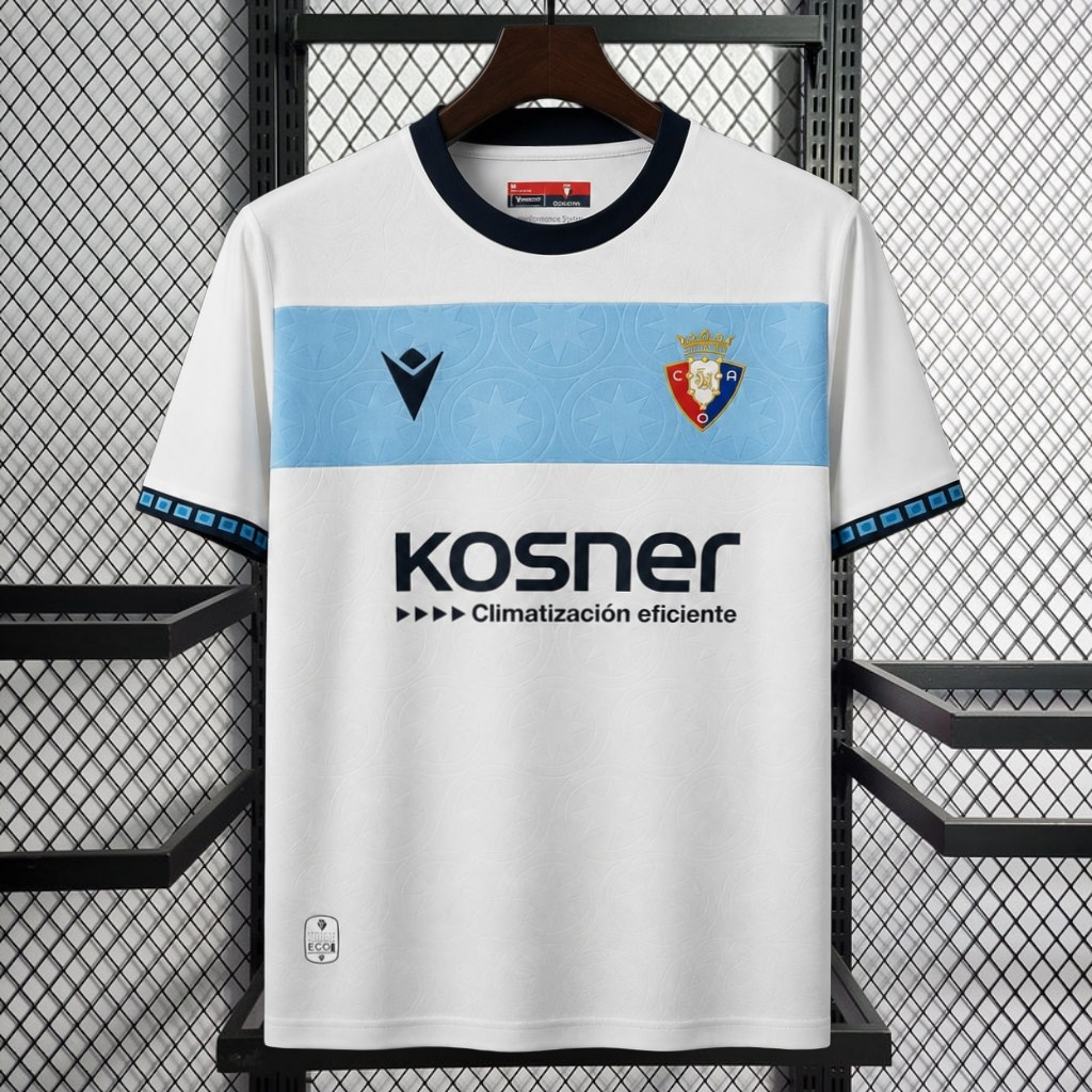2026-27 CA Osasuna Away Football jersey