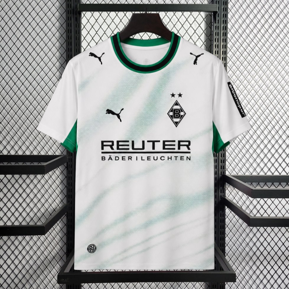 2026-27 Borussia Monchengladbach Home Football jersey